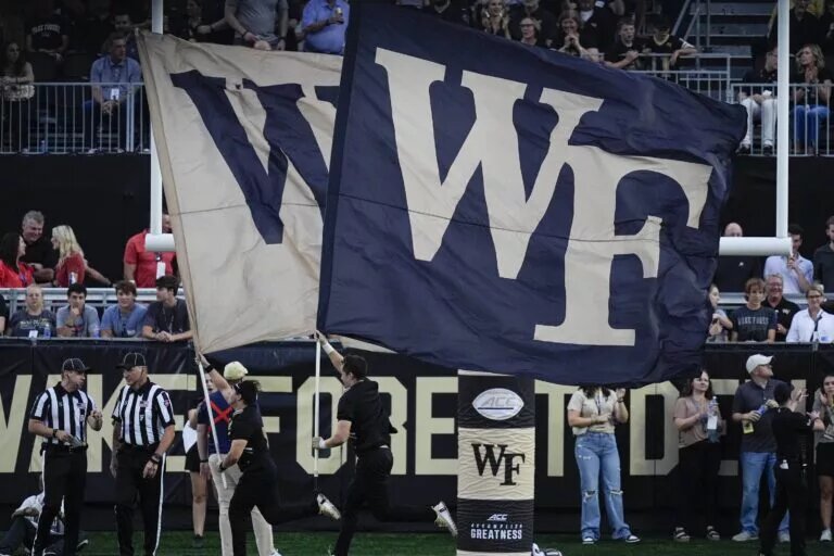 Portal Window For Wake Forest