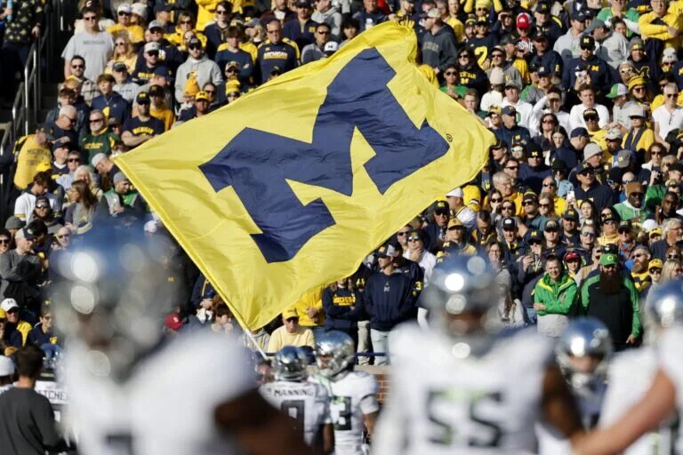 Michigan football 2025