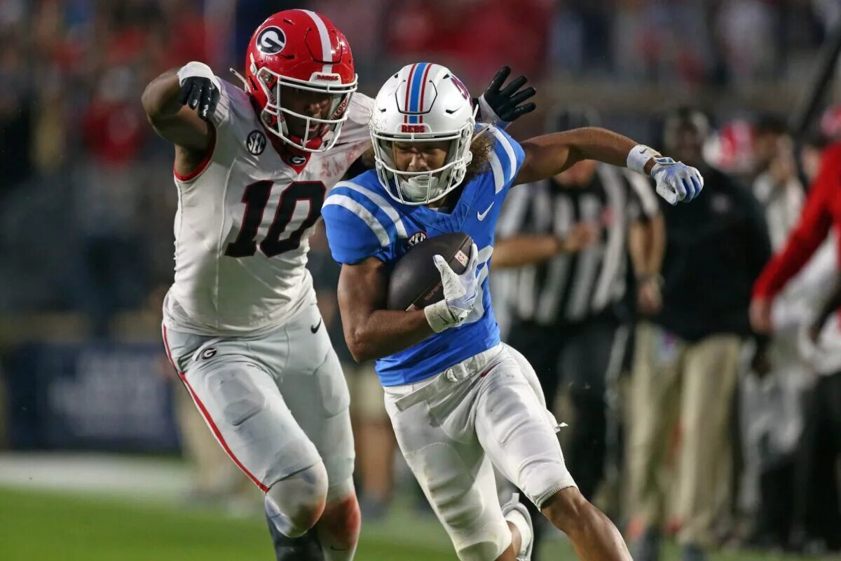 Does Ole Miss Add Any Others in the Spring Portal Window?