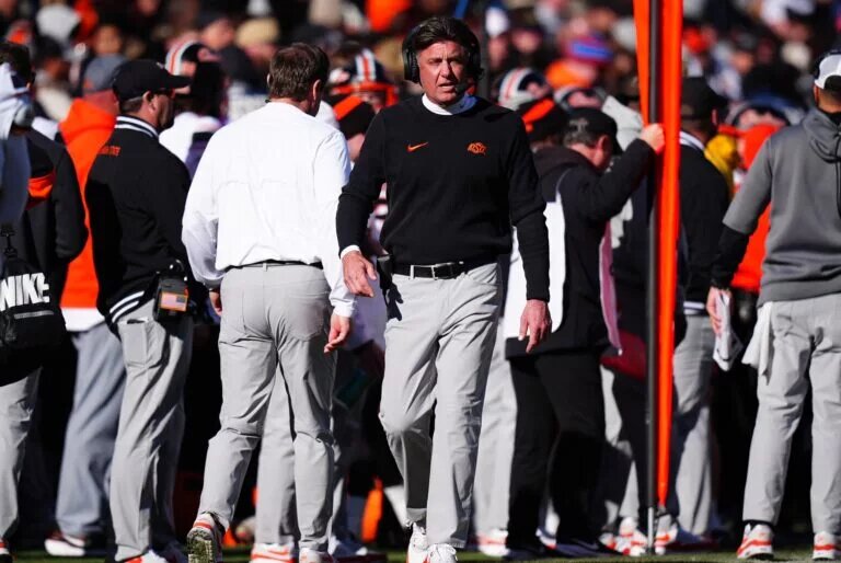 Oklahoma State football