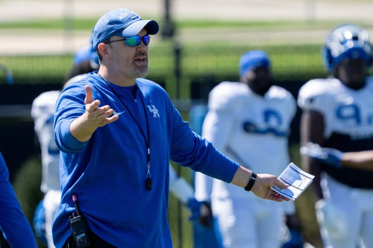 Who's New On Defense At Kentucky