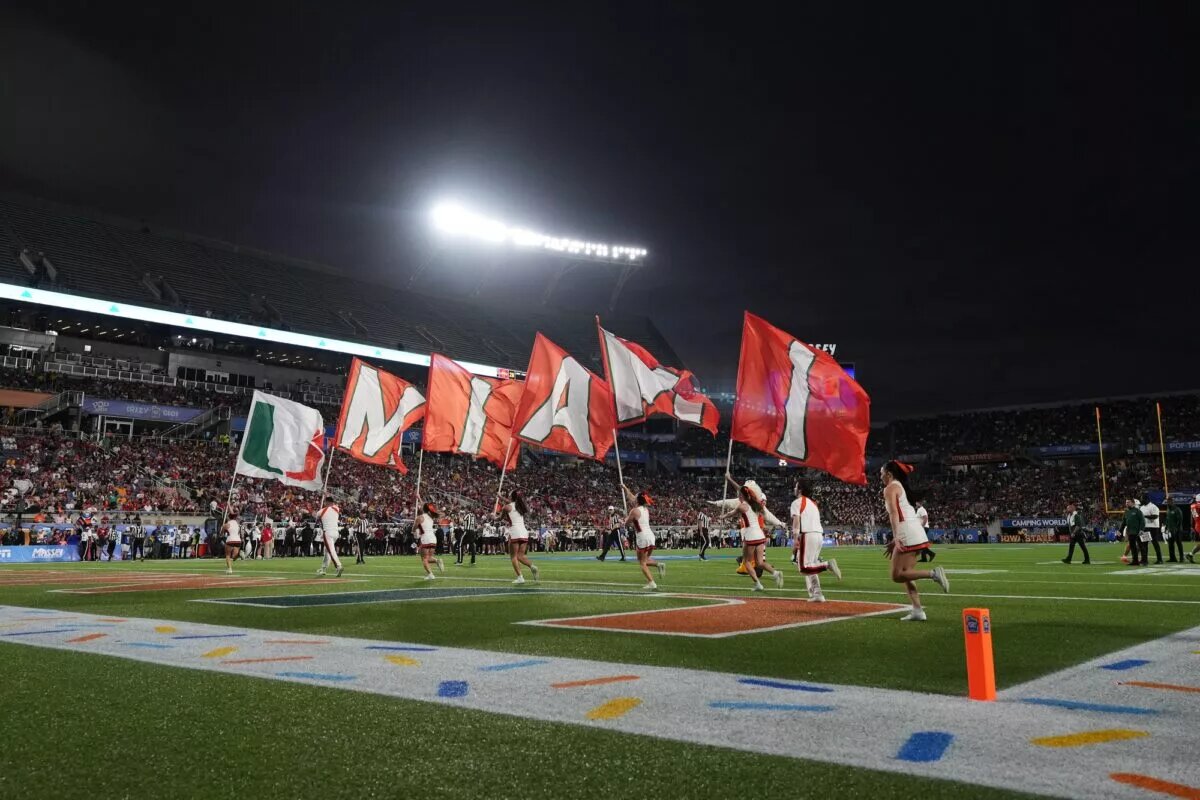 Miami Hurricanes Football