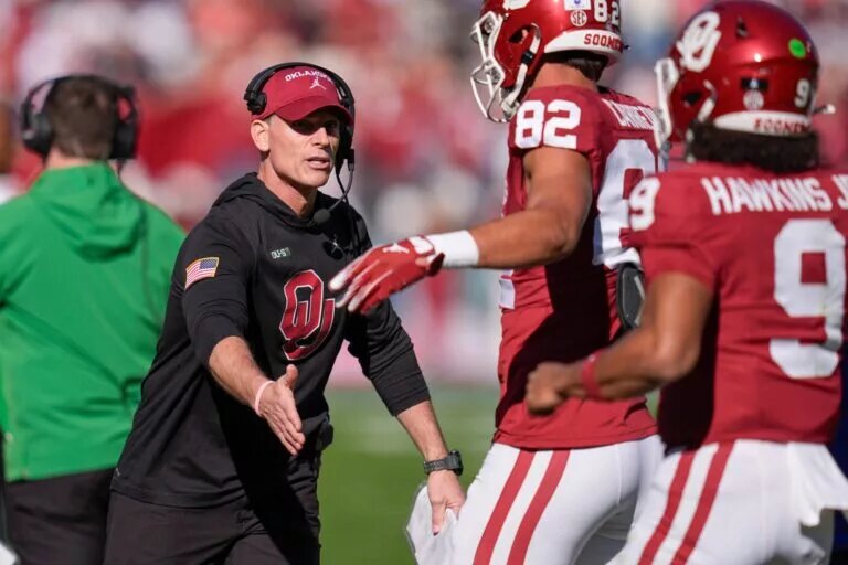 Sooners football