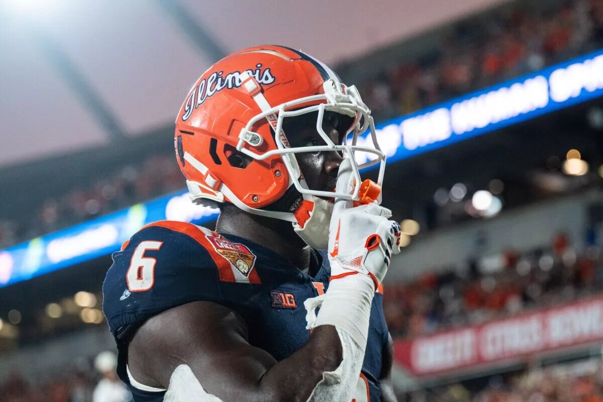 Cheez-It Citrus Bowl Recap