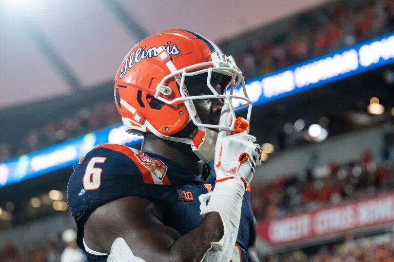 Cheez-It Citrus Bowl Recap