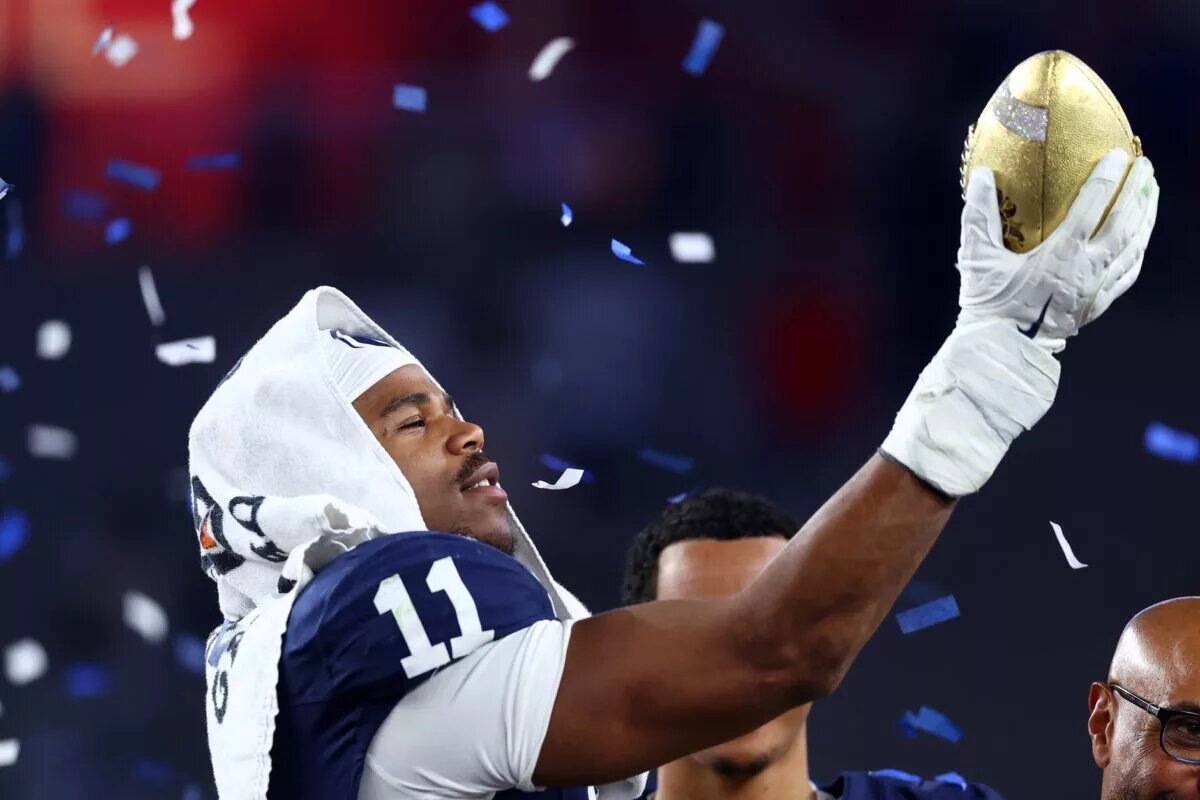 Penn State Faces Notre Dame in CFP Semifinals