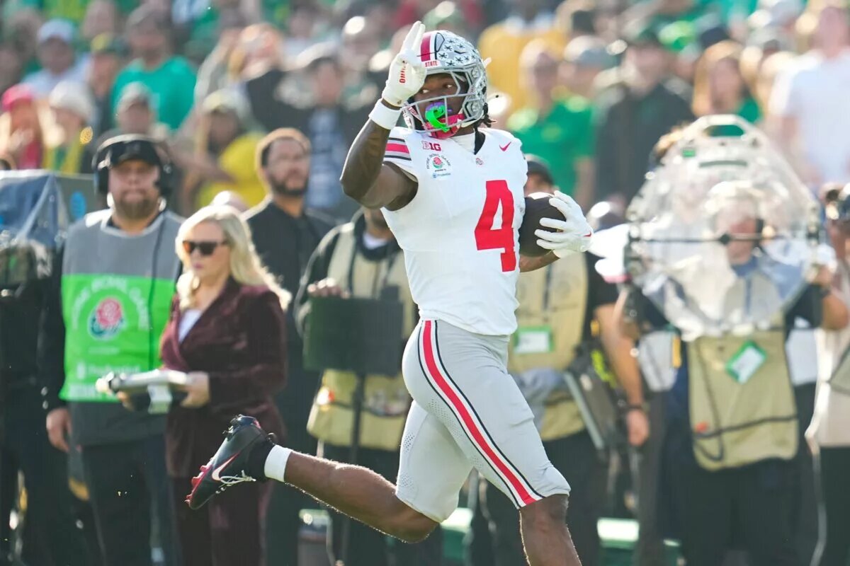 Week 2 Heisman