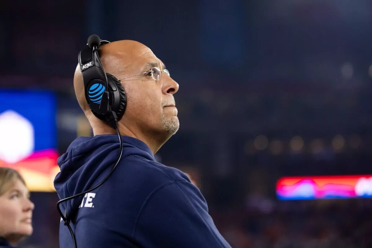 Penn State Football growth