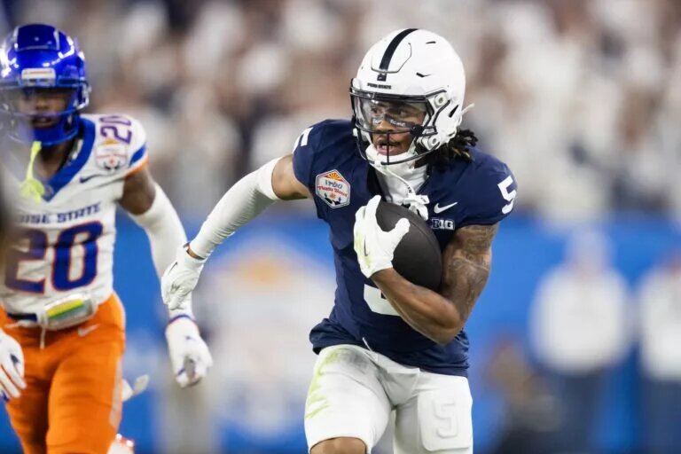 Omari Evans Washington