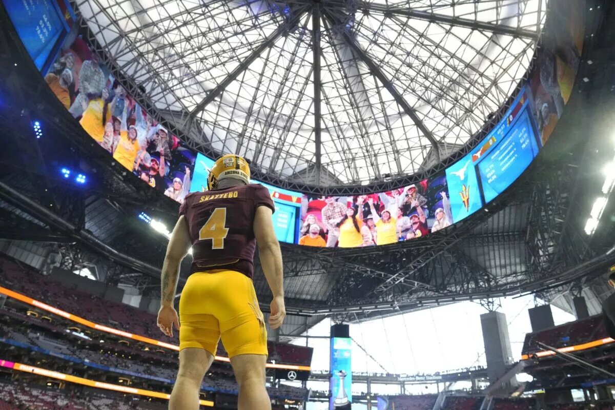 Big 12 Win