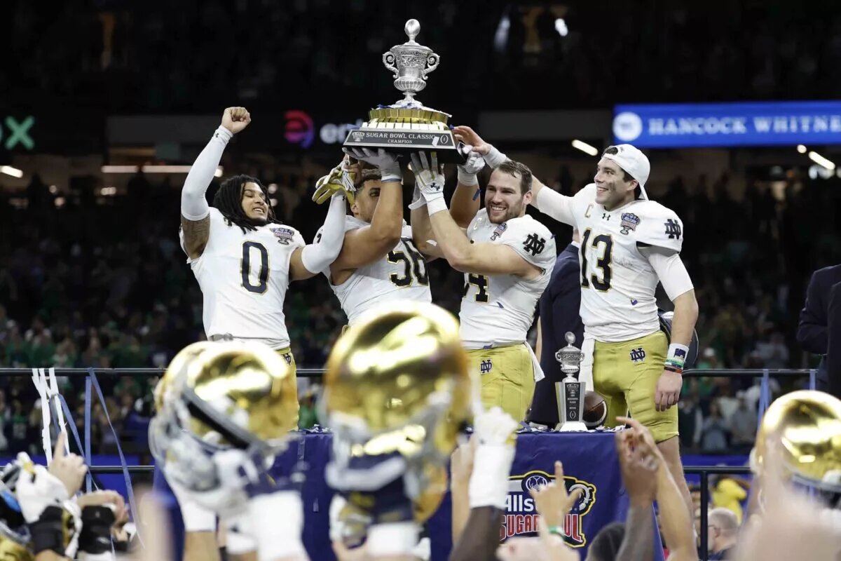 Notre Dame Sugar Bowl