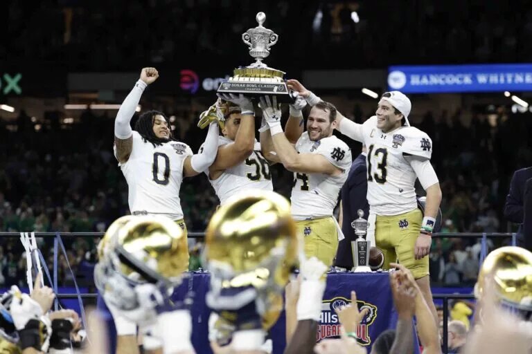 Notre Dame Sugar Bowl