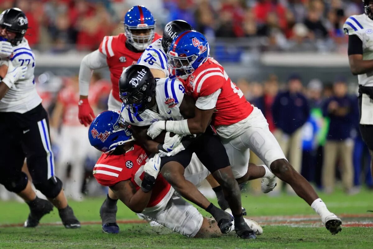 Ole Miss vs Georgia State