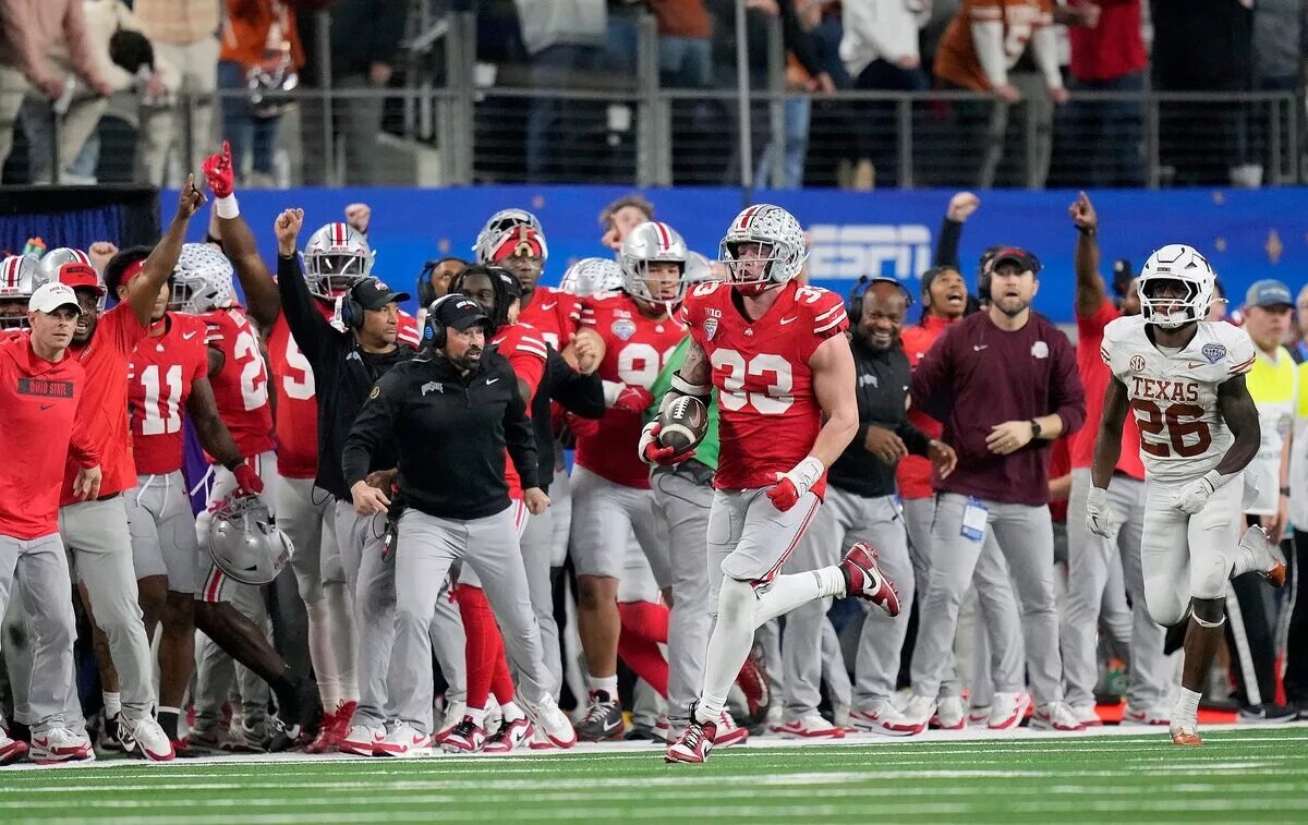Ohio State CFP