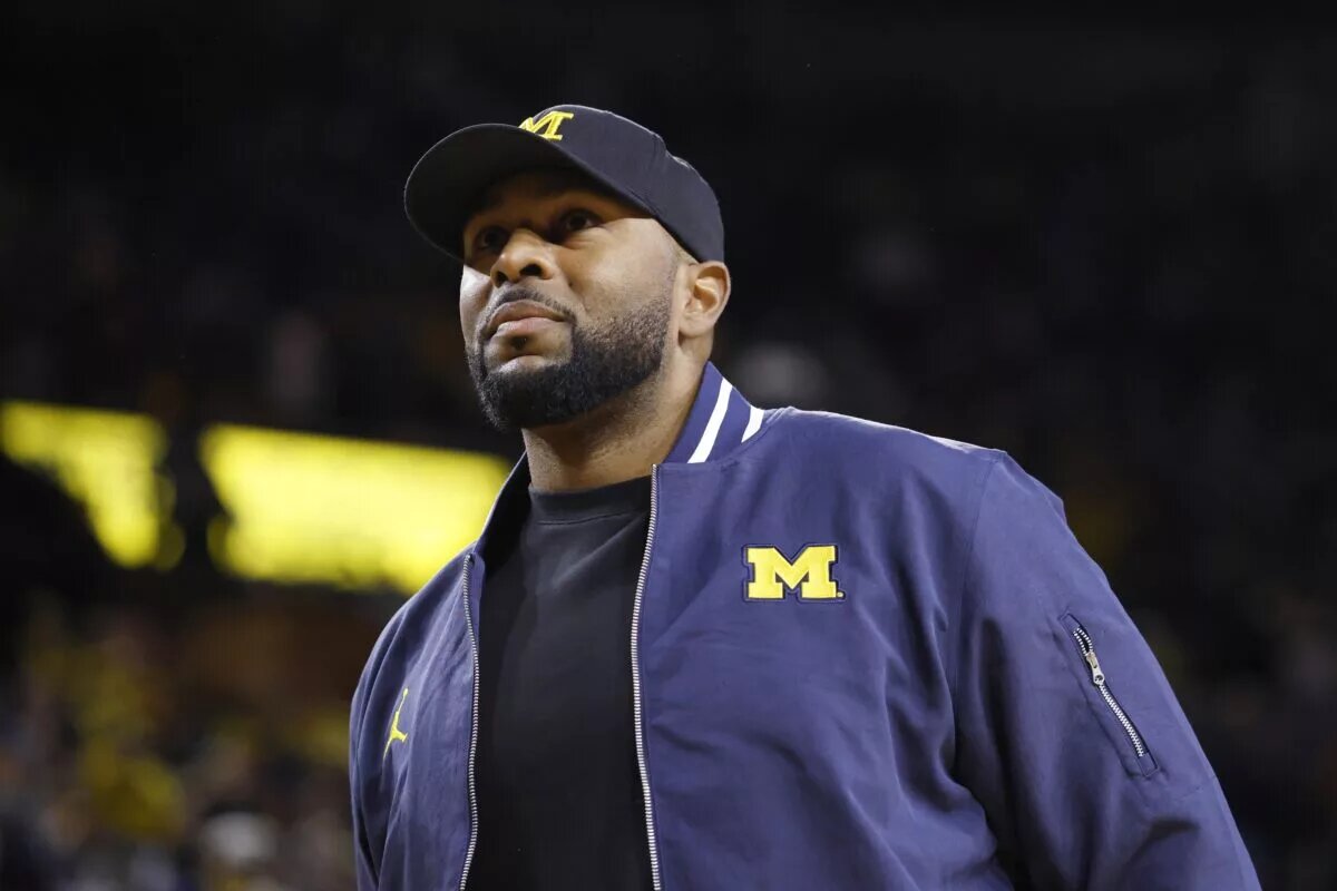 Sherrone Moore Fired;