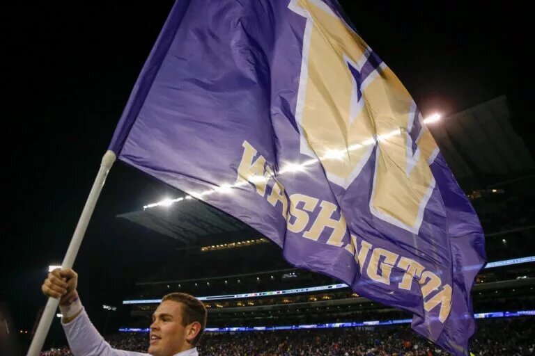 Official Visit Washington