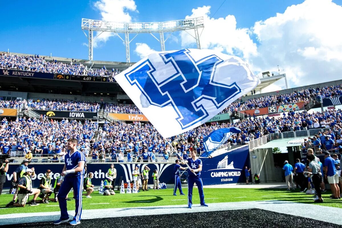 Kentucky's 2027 Recruiting Roll Continues