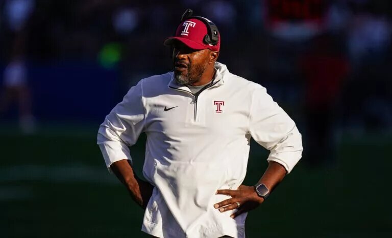 Penn State has hired Stan Drayton to coach the running backs. He is an experienced position coach with head coaching experience.