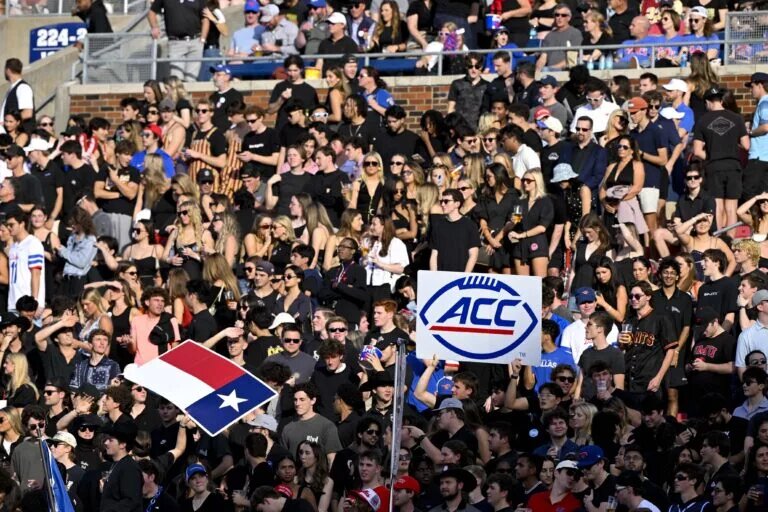 SMU athletic director