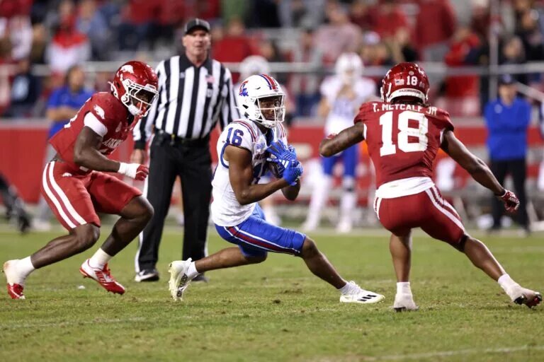 Kentucky Post-Portal Depth Chart-Receivers