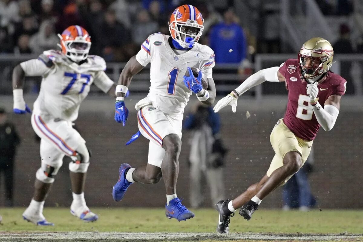 Gators Combine