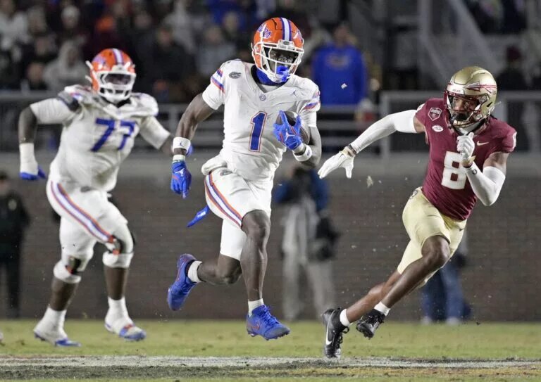 Gators Combine