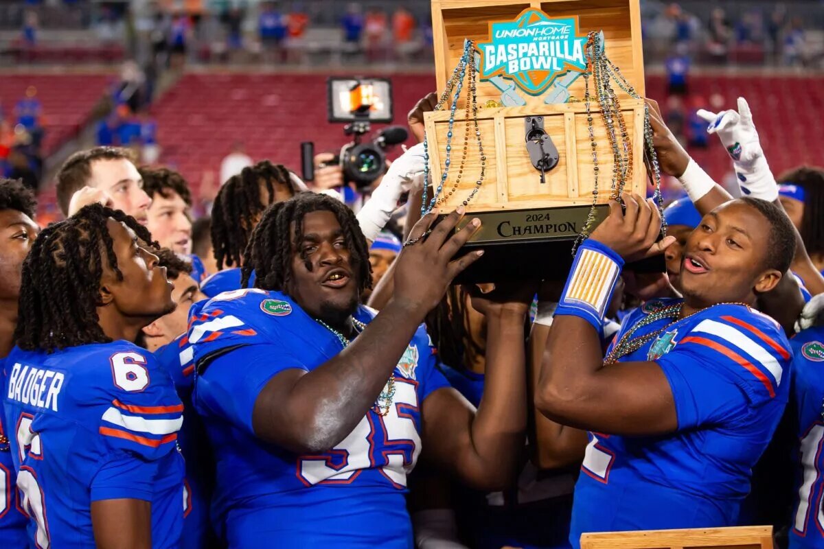 Gators Coaching