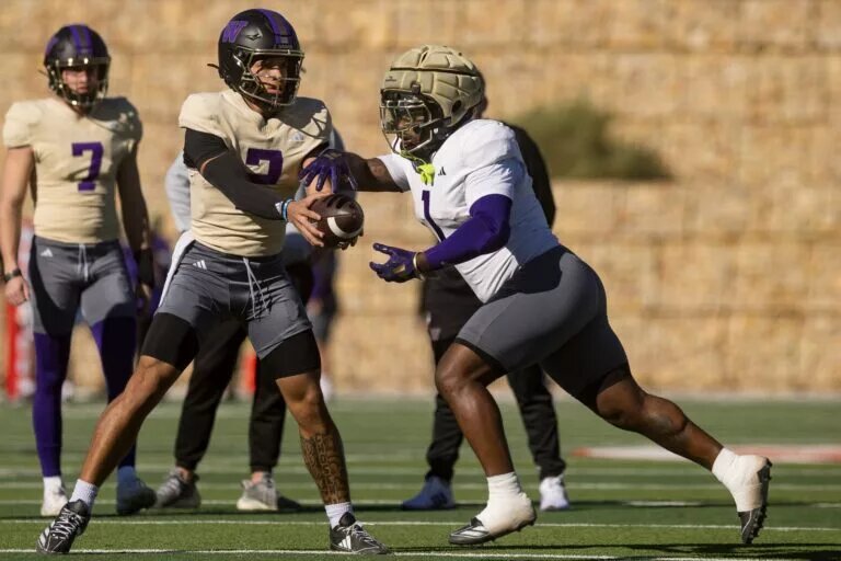 Offense Washington