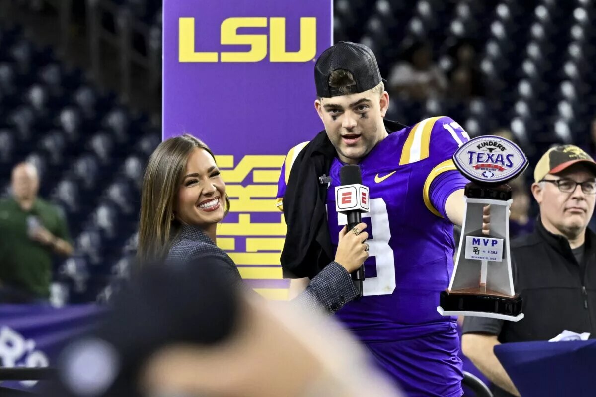 LSU's next Heisman