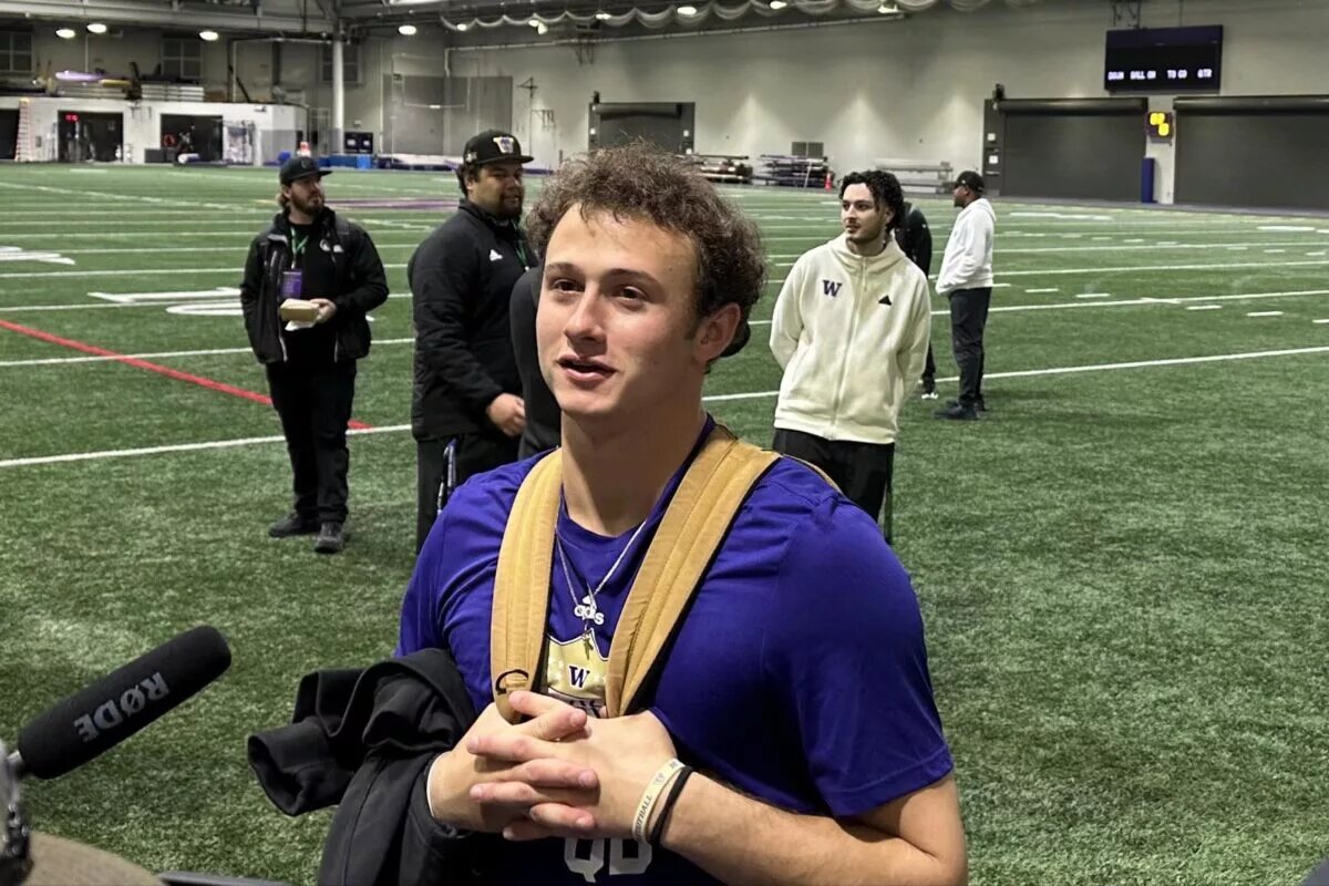 Pro Day Washington