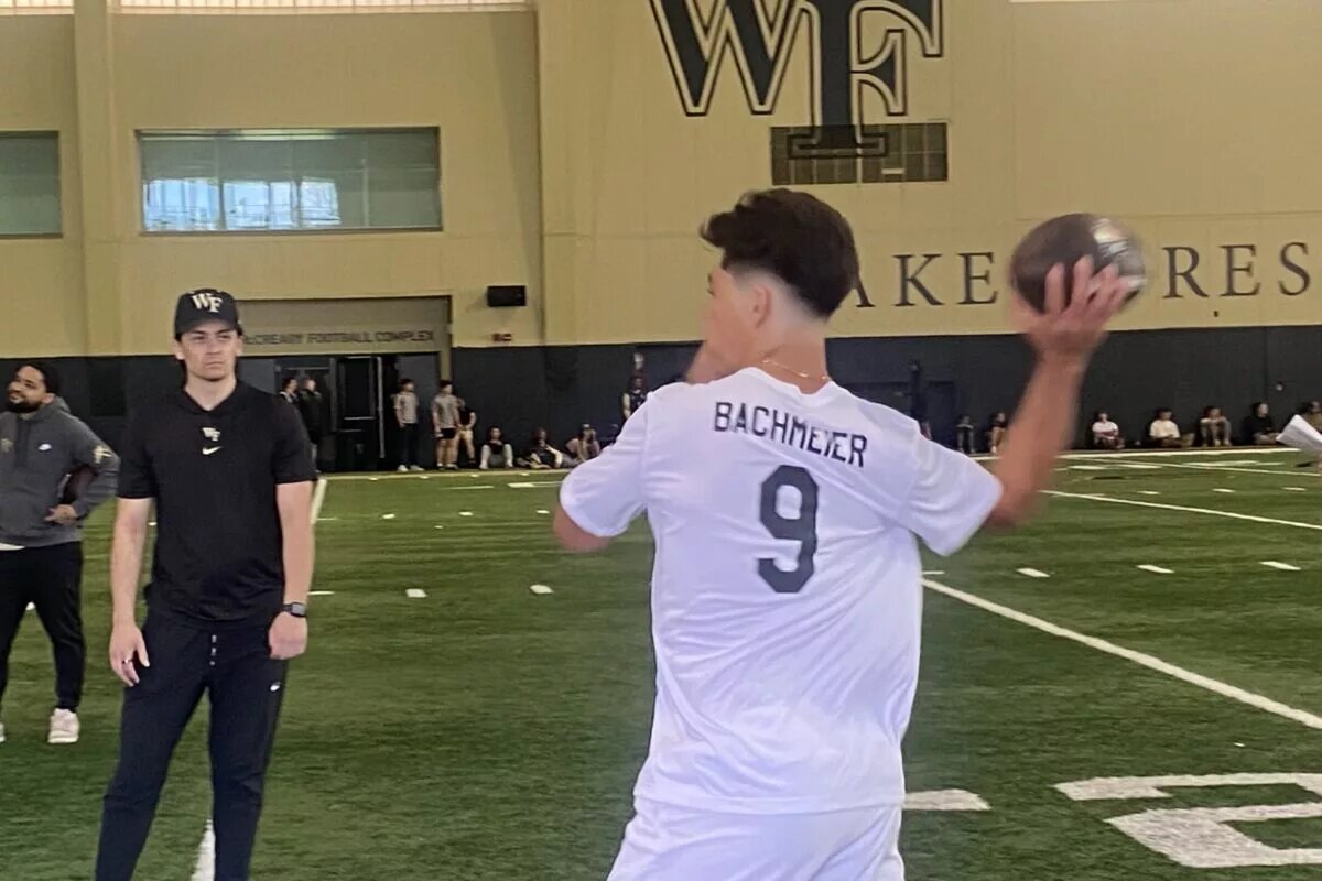 Wake Forest Pro Day