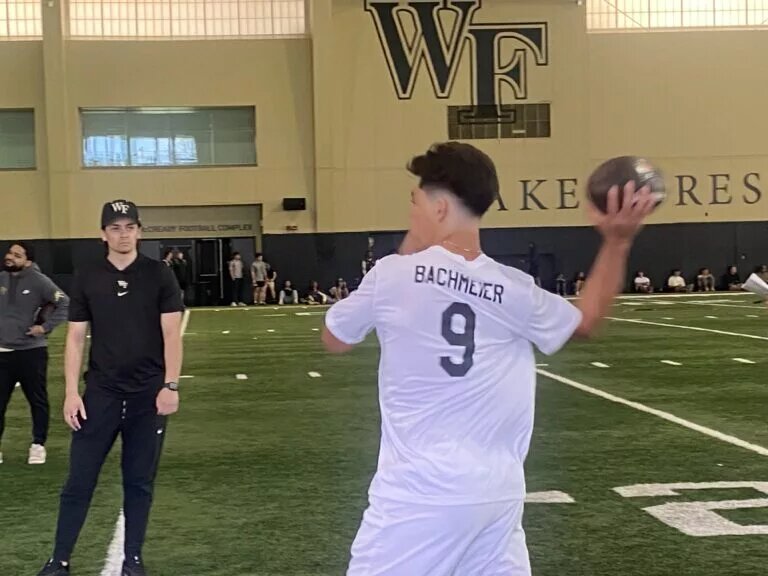 Wake Forest Pro Day