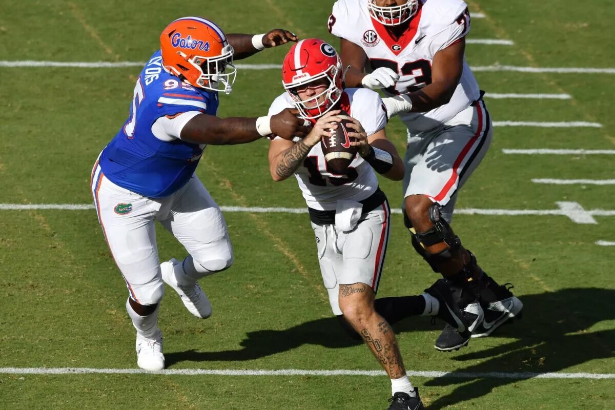 Gators replacing