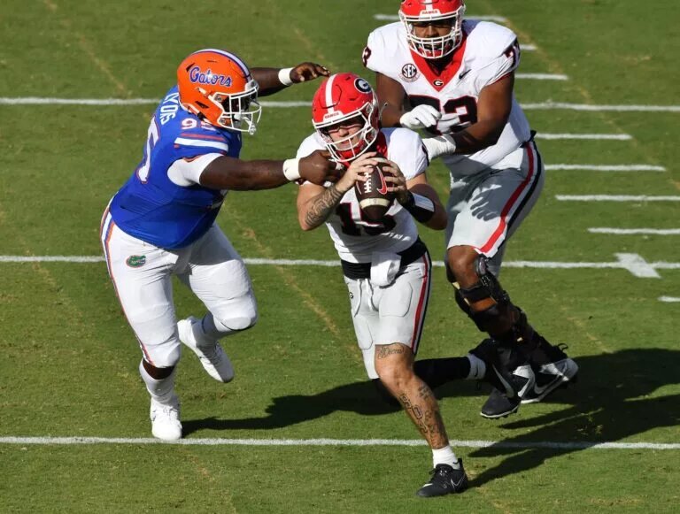 Gators replacing