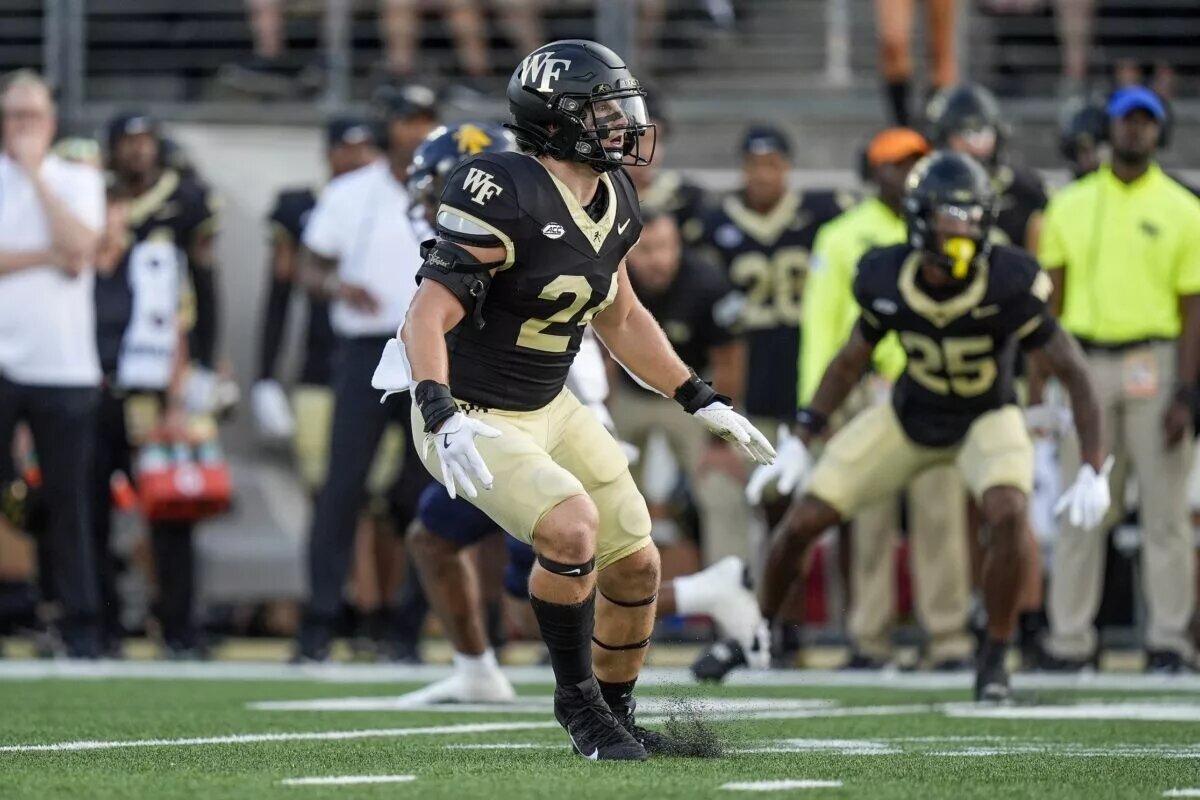 Wake Forest Blender