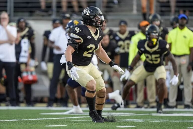 Wake Forest Blender