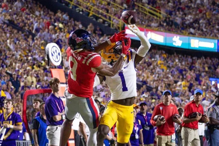 We give our thoughts on the latest developments at LSU Spring camp and what they mean for the team moving forward.
