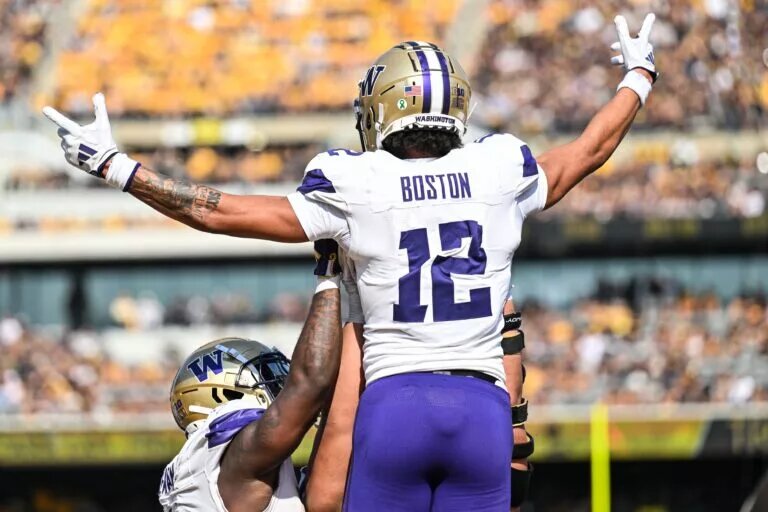 Washington Receivers