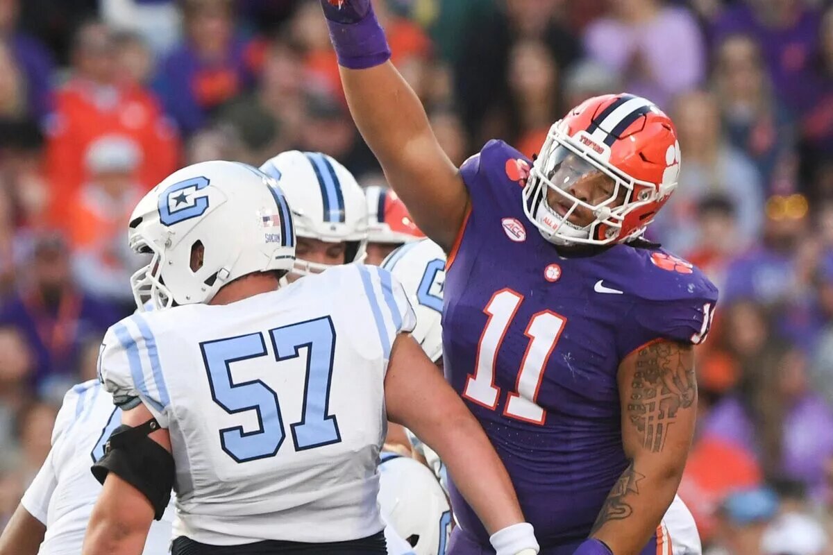 Continuing our spotlights of Clemson position groups this Spring, we now focus on the interior defensive linemen.