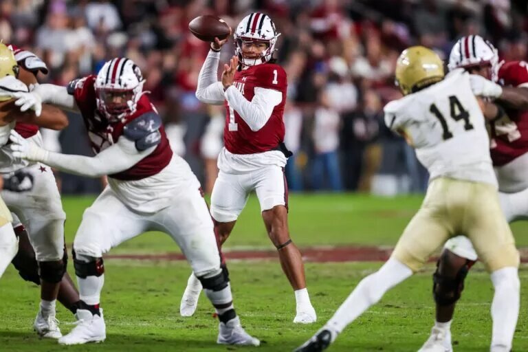 Wake Forest Quarterback Room