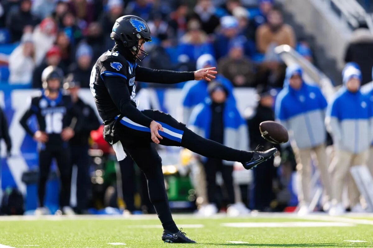 2025 Kentucky Spring Preview: Special Teams