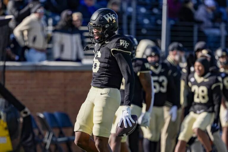 Wake Forest Looking For a Groove