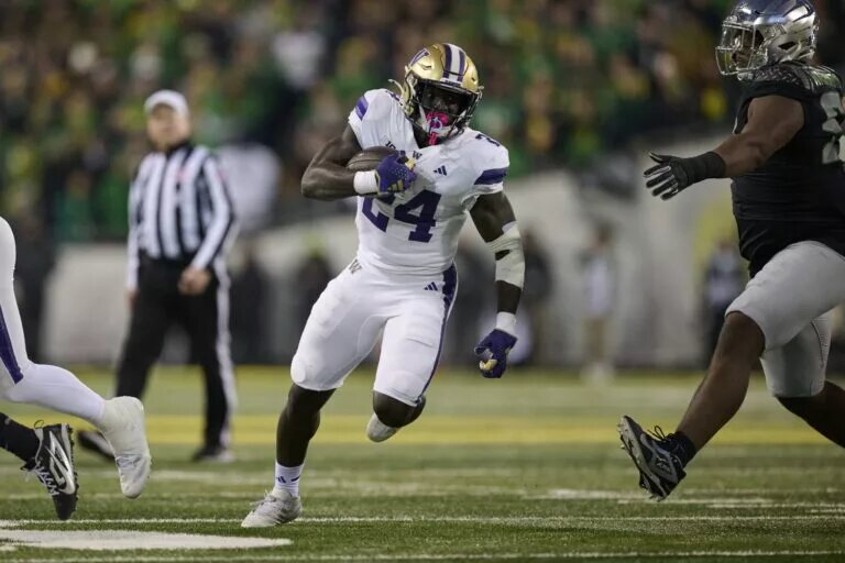 Spring Practice Washington