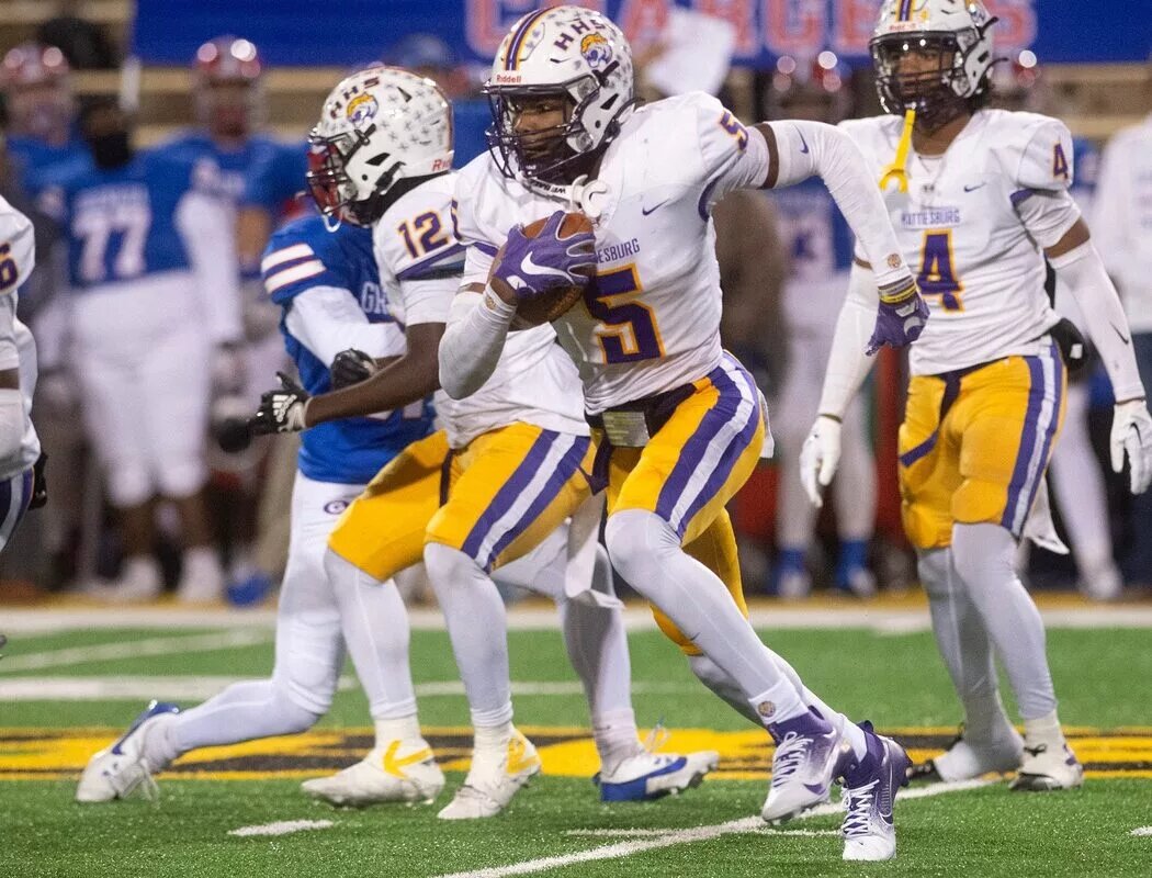 Five-star receiver prospect Tristen Keys commits to LSU, so we dig into what it means for the Tigers' 2026 class.