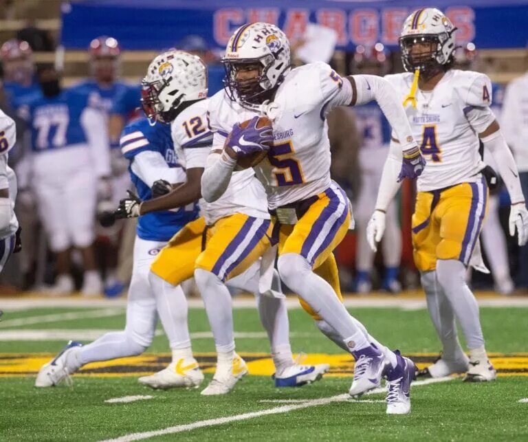 Five-star receiver prospect Tristen Keys commits to LSU, so we dig into what it means for the Tigers' 2026 class.
