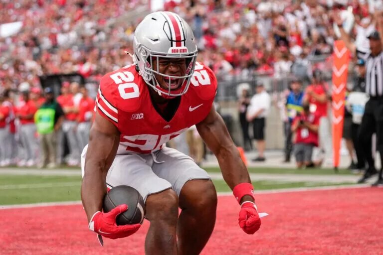 ohio state running back