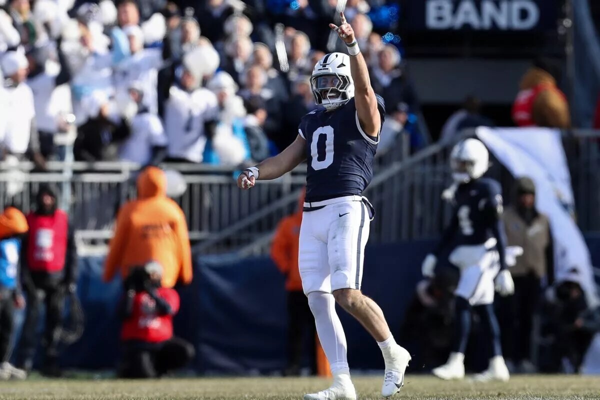 Looking for a Dom-inant Season at Linebacker for Penn State
