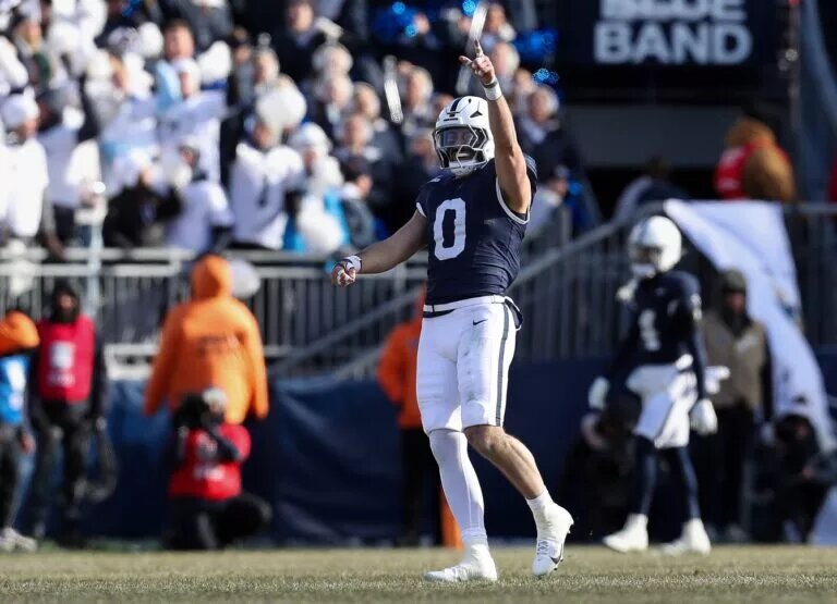 Looking for a Dom-inant Season at Linebacker for Penn State