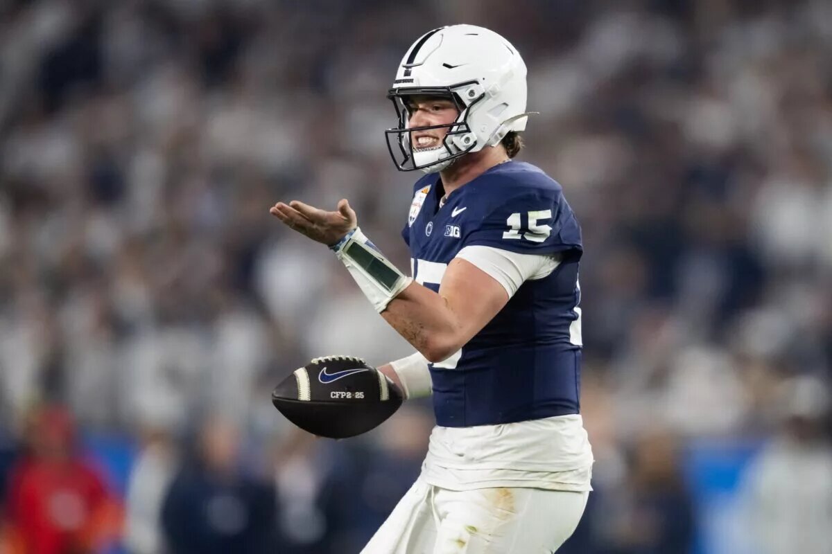 Penn State's Quarterback Room