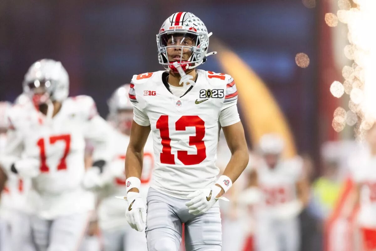 ohio state receiver